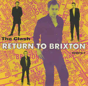 The Clash Return To Brixton