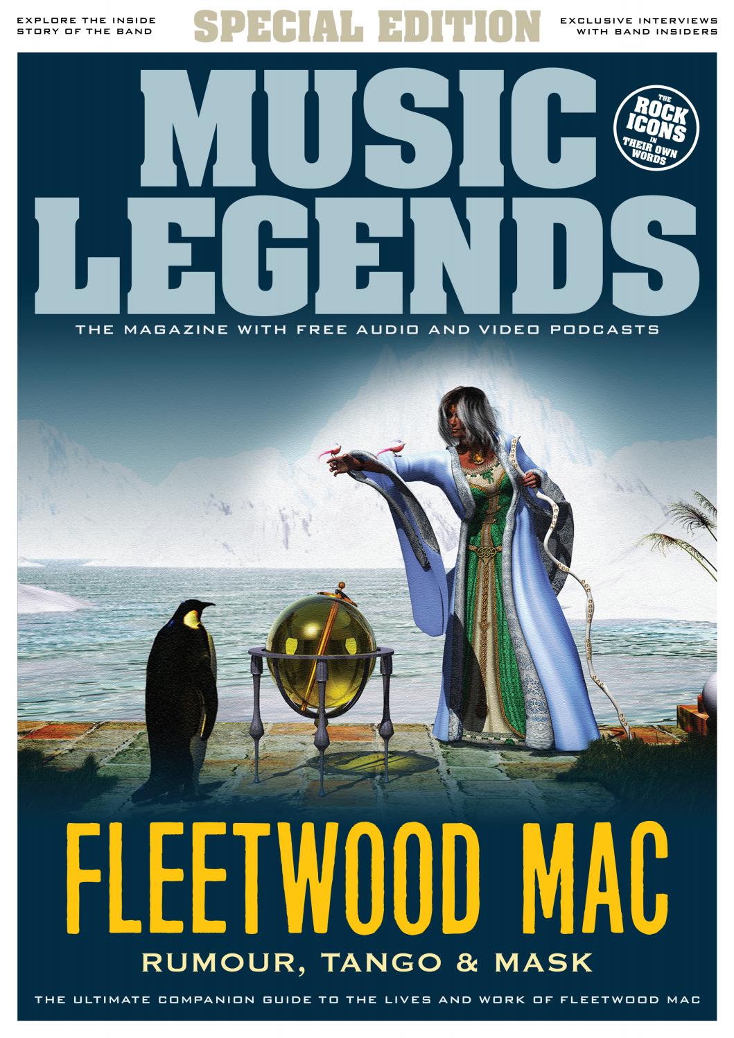 Fleetwood Mac Opus Collection