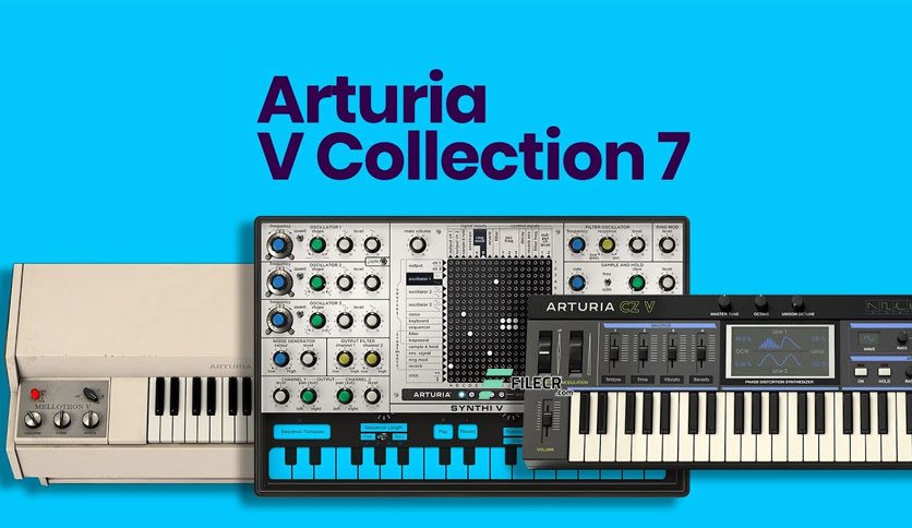 V collection 7 download 32-bit